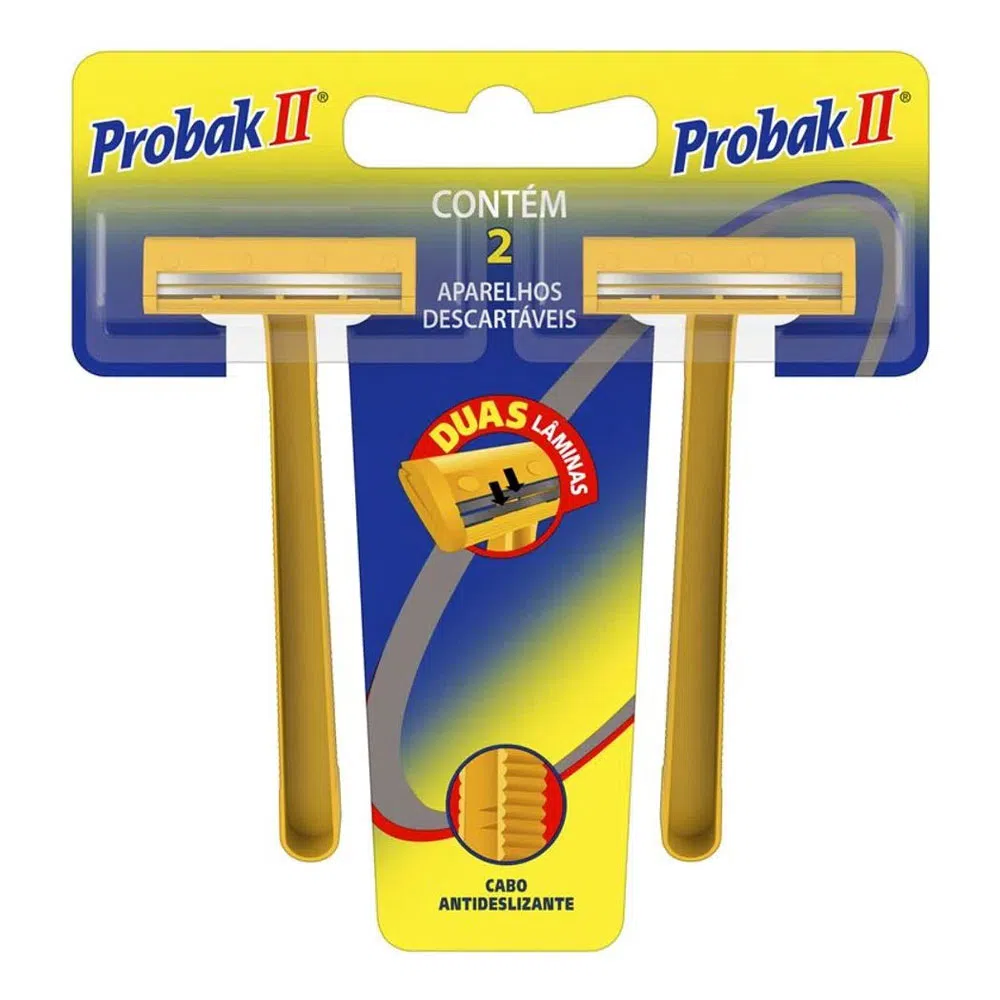 Gillette ProBak II